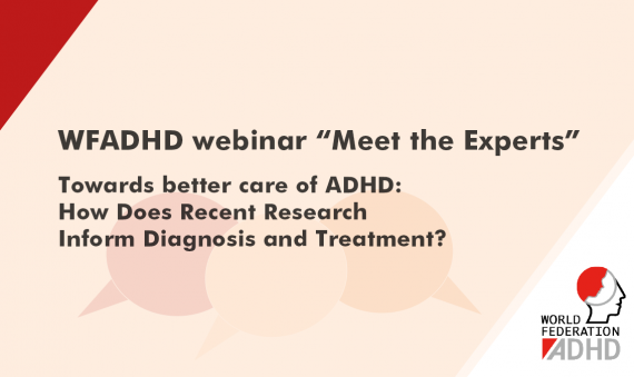 Our webinar took place on June 29th WFADHD Webinar