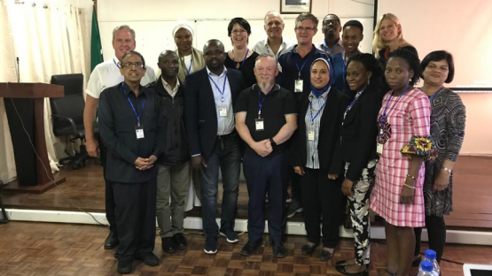 03_Africa meeting_112018 Impressions of the 1st African Regional Meeting