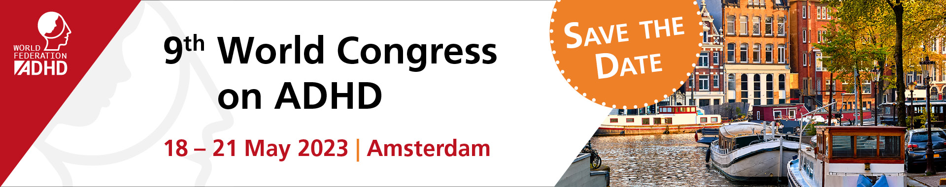 Save the Date ADHD 2023