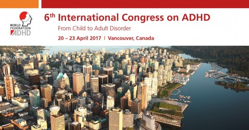 6th International Congress on ADHD
