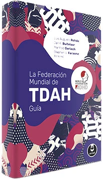 Cover - La Federación Mundial de TDAH Guía