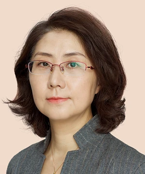 Portrait Prof. Li Yang