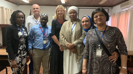 04_Africa meeting_112018 Impressions of the 1st African Regional Meeting