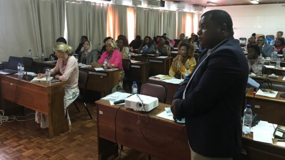 06_Africa meeting_112018 Impressions of the 1st African Regional Meeting