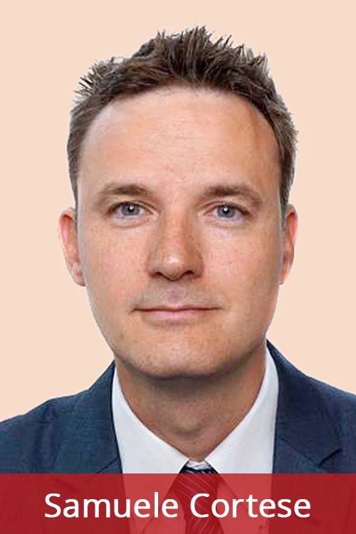 Samuele Cortese