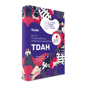 The World Federation of ADHD Guide Chinese version