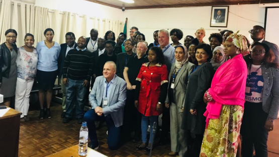 07_Africa meeting_112018 Impressions of the 1st African Regional Meeting